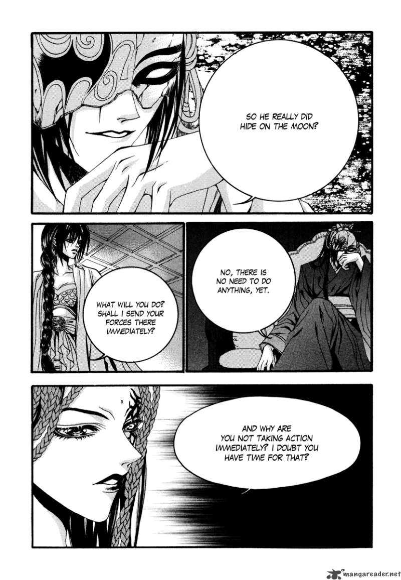 The Bride Of The Water God Chapter 72 Page 6