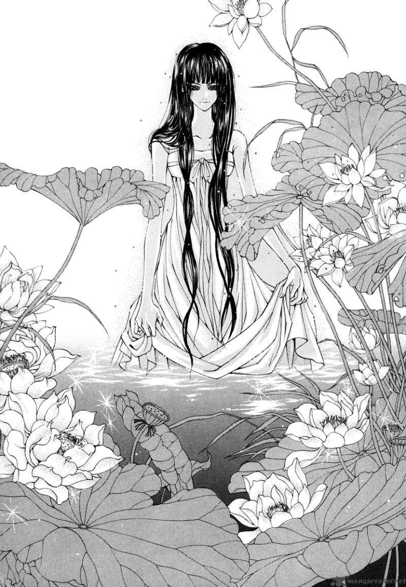 The Bride Of The Water God Chapter 73 Page 3