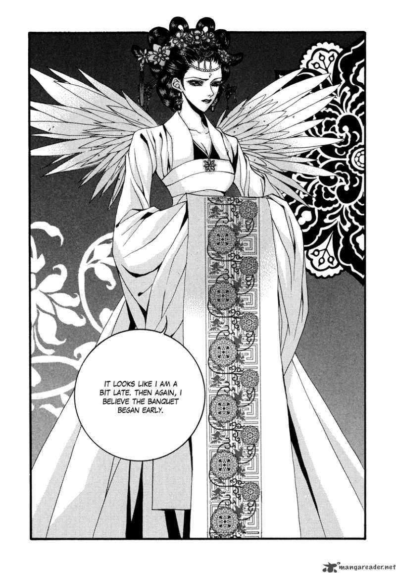The Bride Of The Water God Chapter 73 Page 4