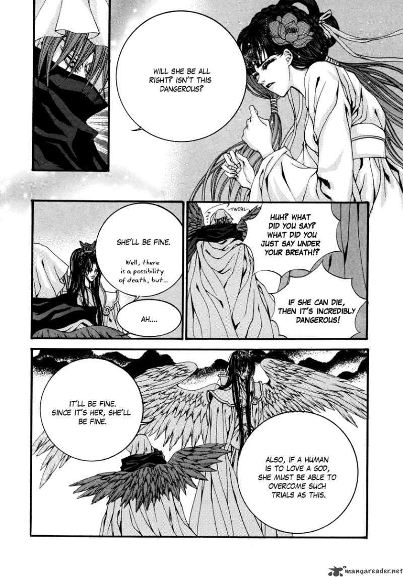 The Bride Of The Water God Chapter 74 Page 20