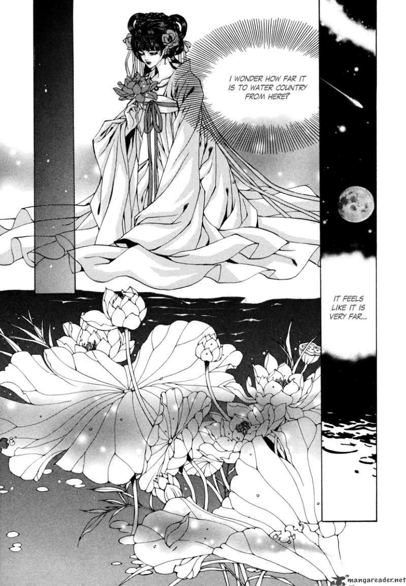 The Bride Of The Water God Chapter 74 Page 4