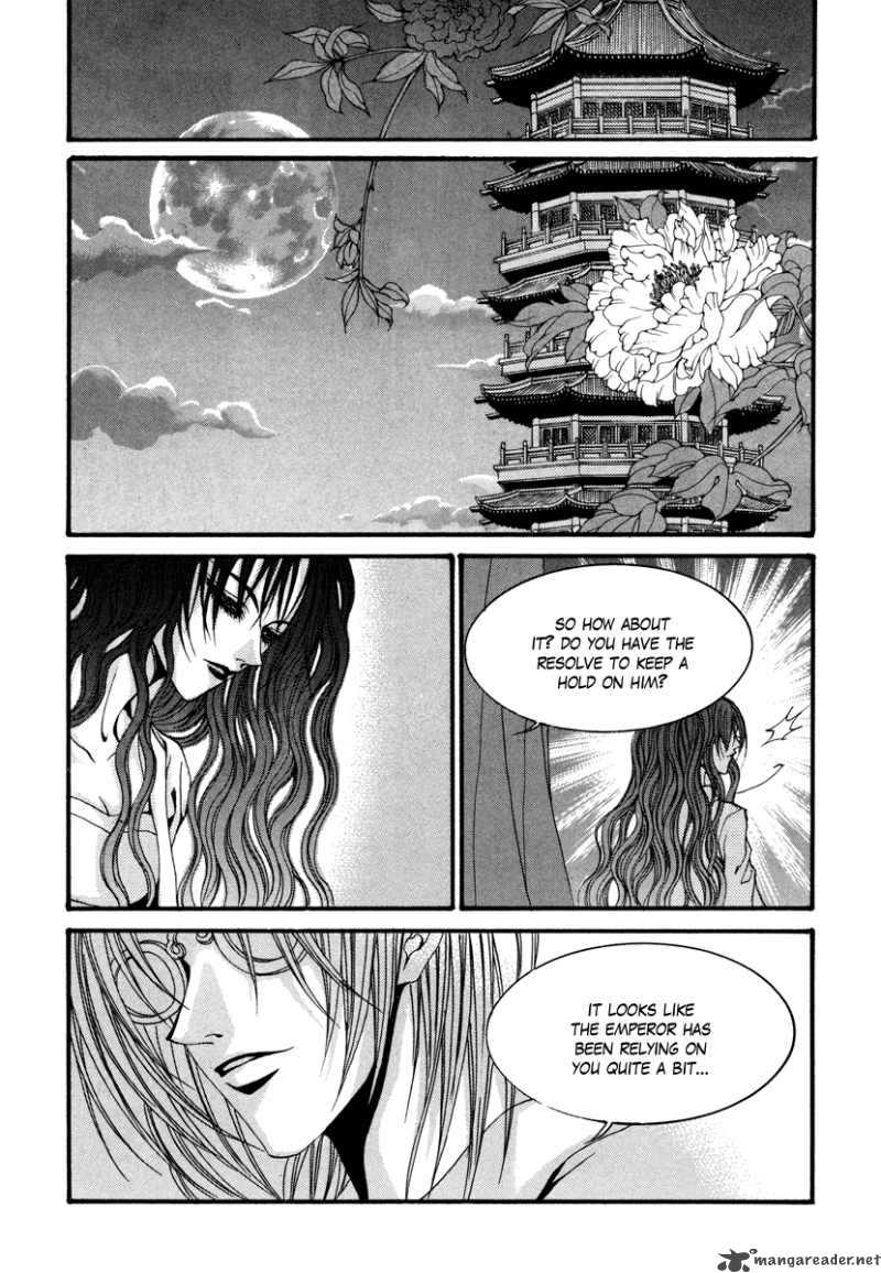 The Bride Of The Water God Chapter 74 Page 9