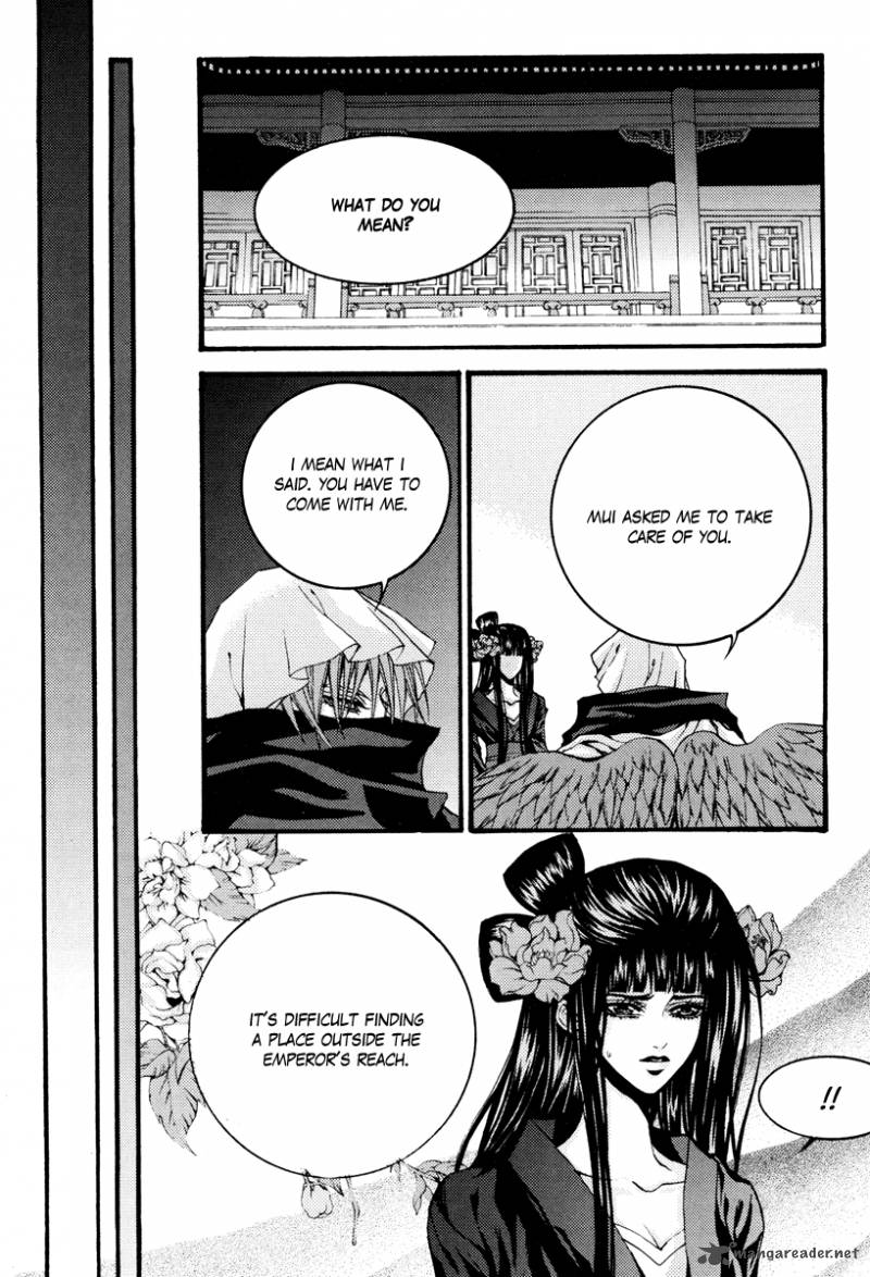 The Bride Of The Water God Chapter 92 Page 17