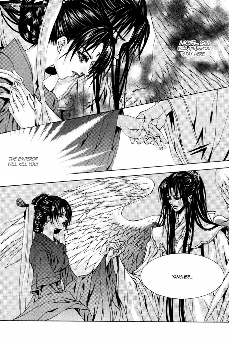 The Bride Of The Water God Chapter 93 Page 8