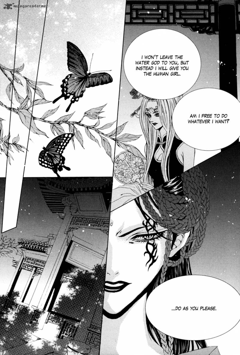 The Bride Of The Water God Chapter 95 Page 13