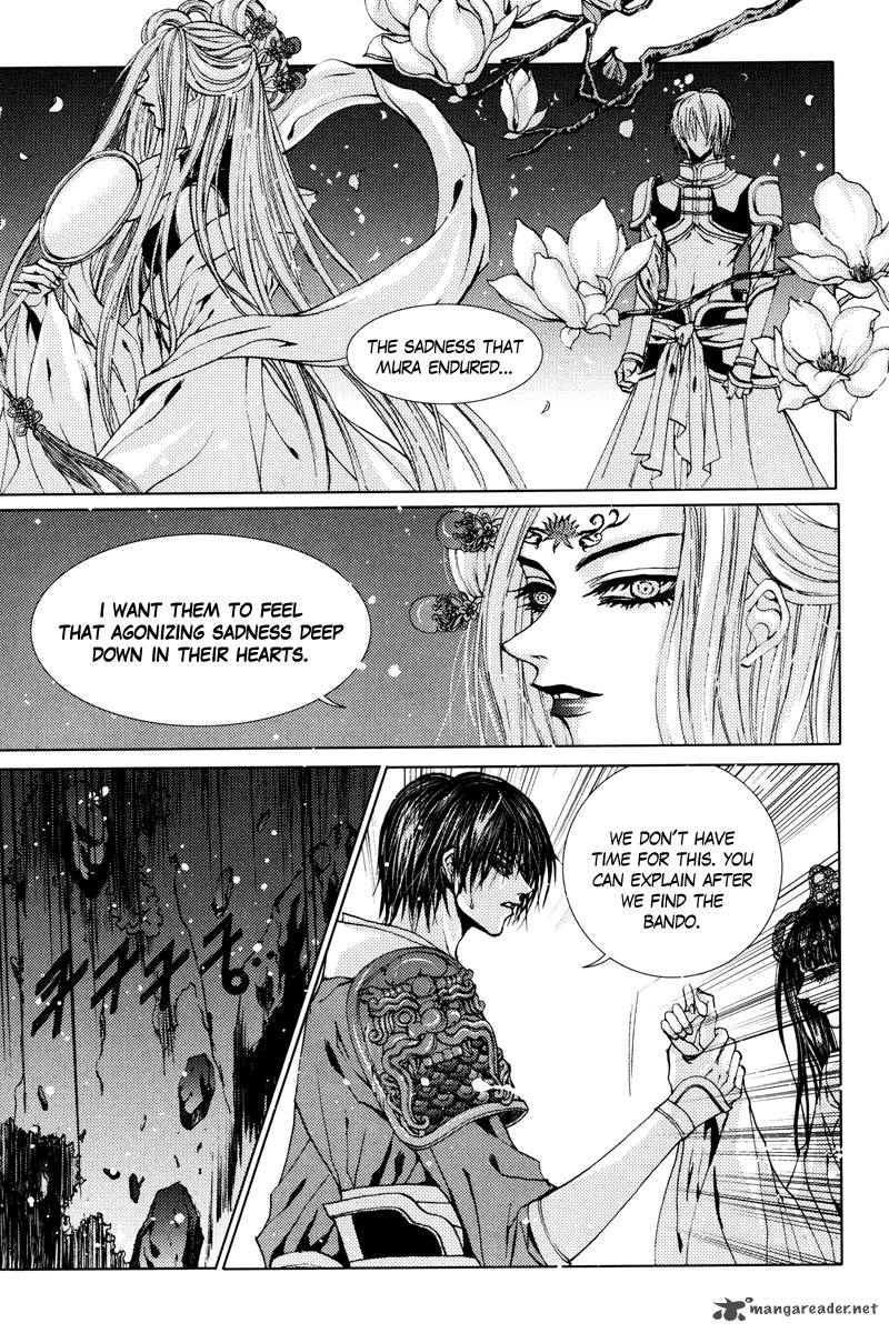 The Bride Of The Water God Chapter 99 Page 16