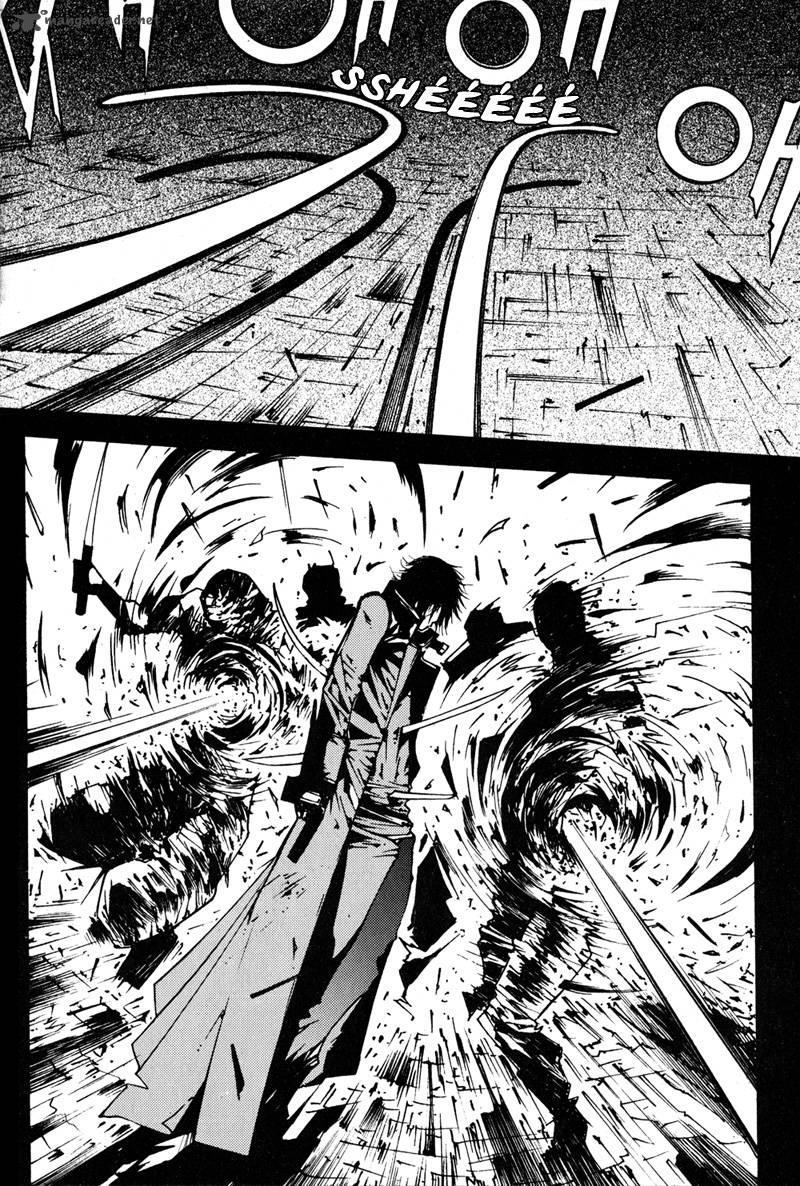The Bullet Saint Chapter 2 Page 12