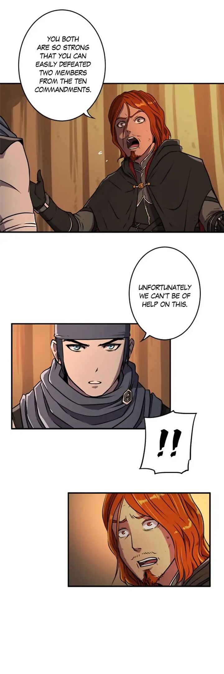 The Chronicle Of Seven Chapter 10 Page 10