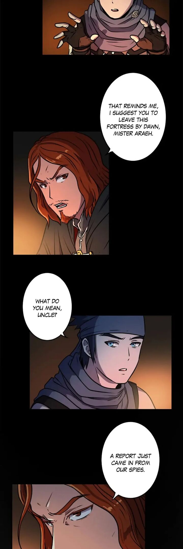 The Chronicle Of Seven Chapter 10 Page 17