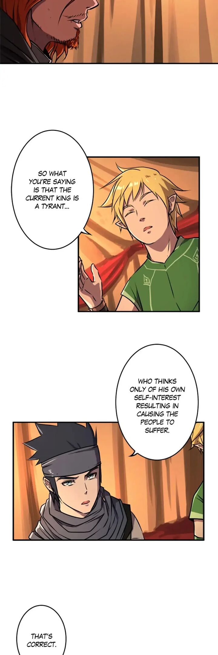 The Chronicle Of Seven Chapter 10 Page 8