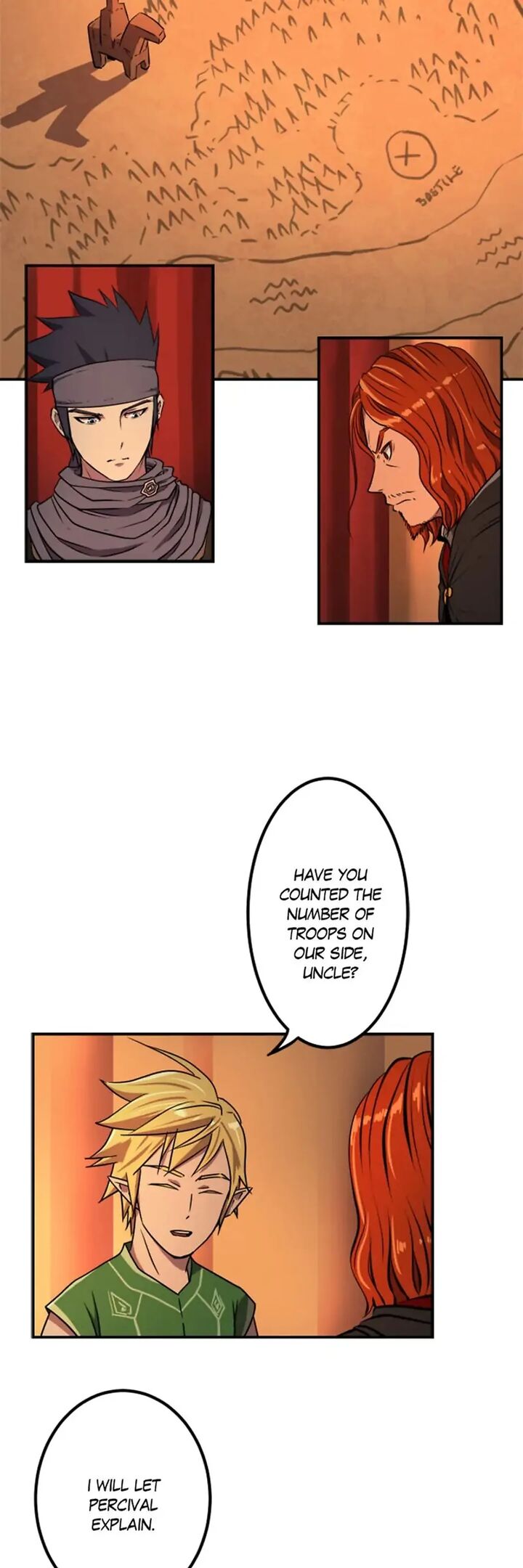 The Chronicle Of Seven Chapter 11 Page 12