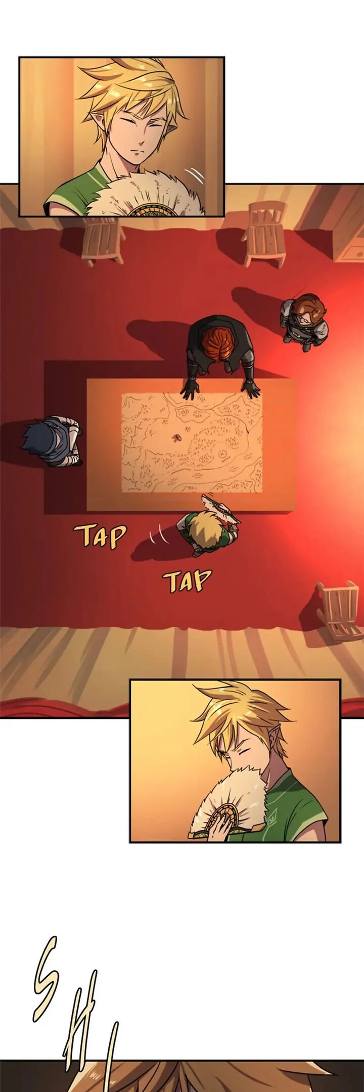 The Chronicle Of Seven Chapter 11 Page 15
