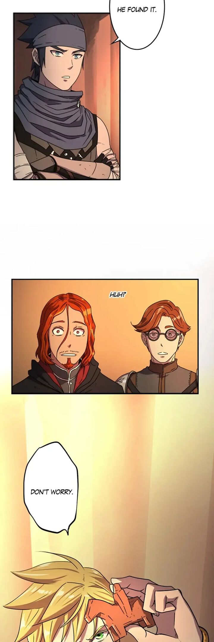 The Chronicle Of Seven Chapter 11 Page 17