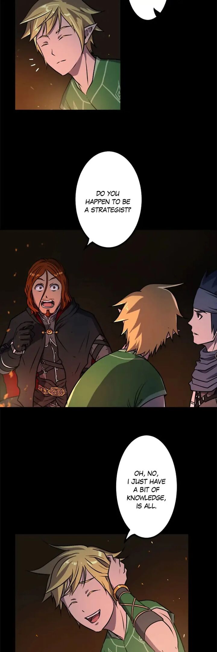 The Chronicle Of Seven Chapter 11 Page 4