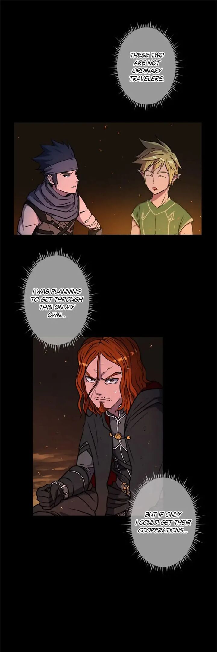 The Chronicle Of Seven Chapter 11 Page 6