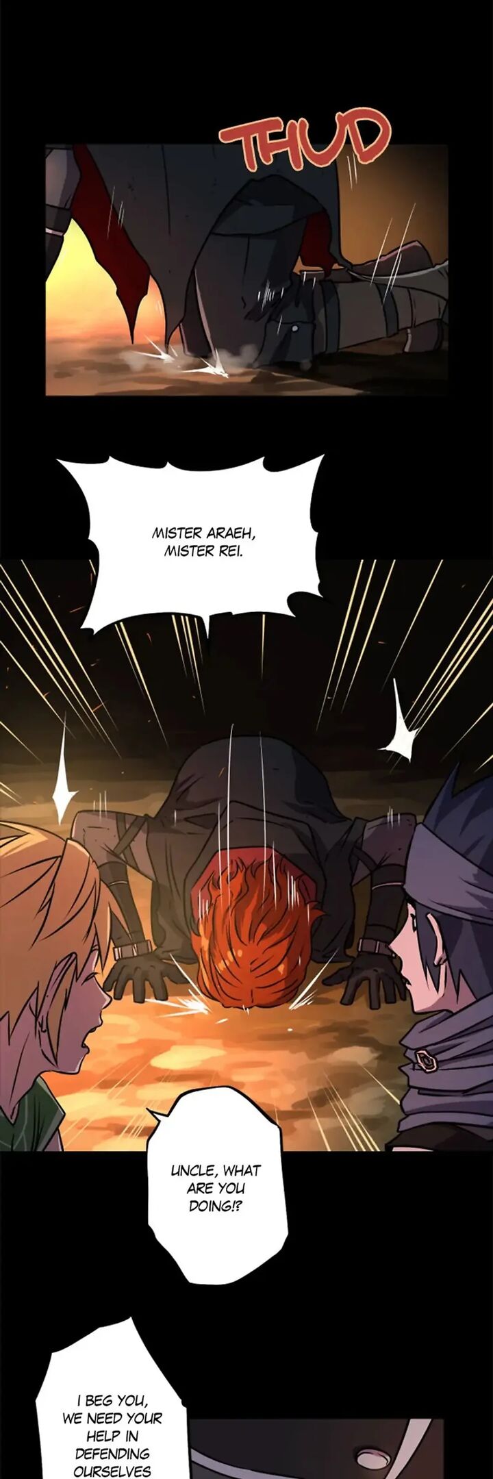 The Chronicle Of Seven Chapter 11 Page 7