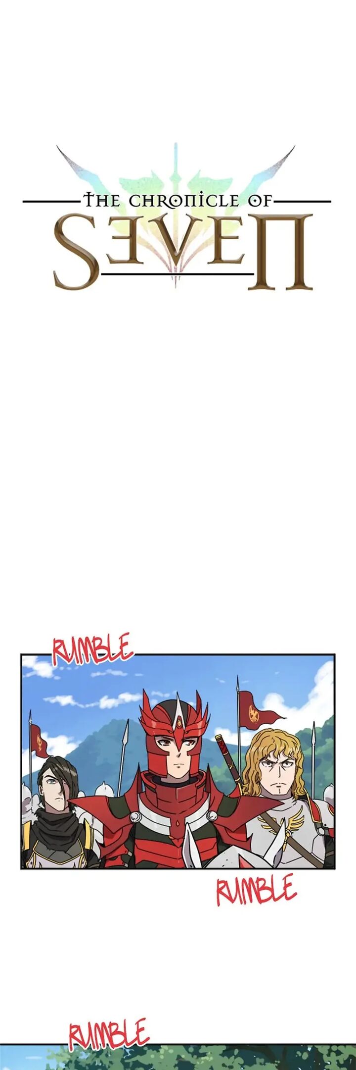 The Chronicle Of Seven Chapter 12 Page 1