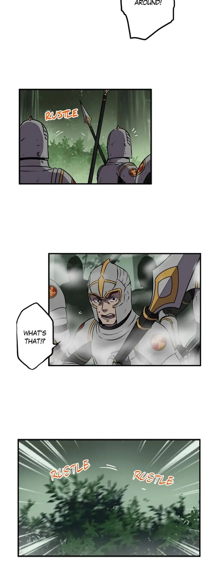 The Chronicle Of Seven Chapter 12 Page 13