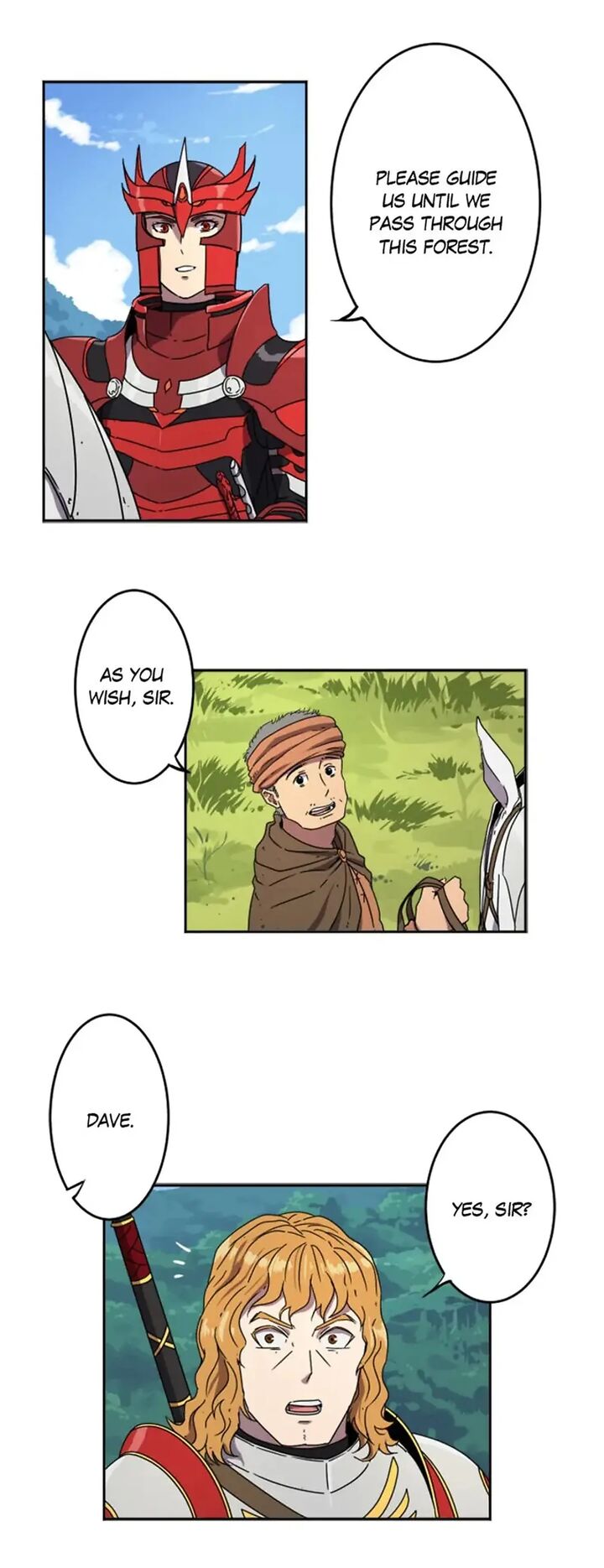 The Chronicle Of Seven Chapter 12 Page 4