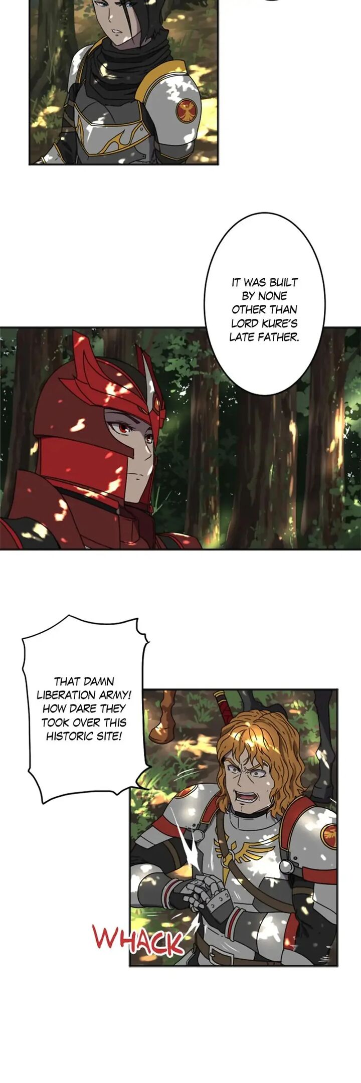 The Chronicle Of Seven Chapter 12 Page 8