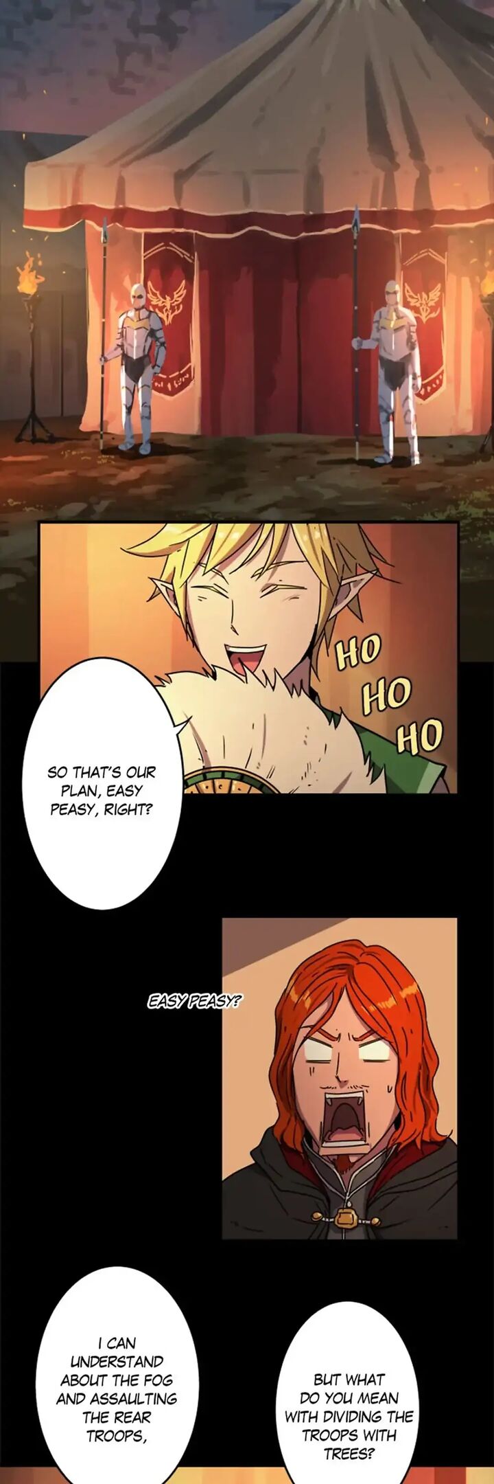 The Chronicle Of Seven Chapter 13 Page 2