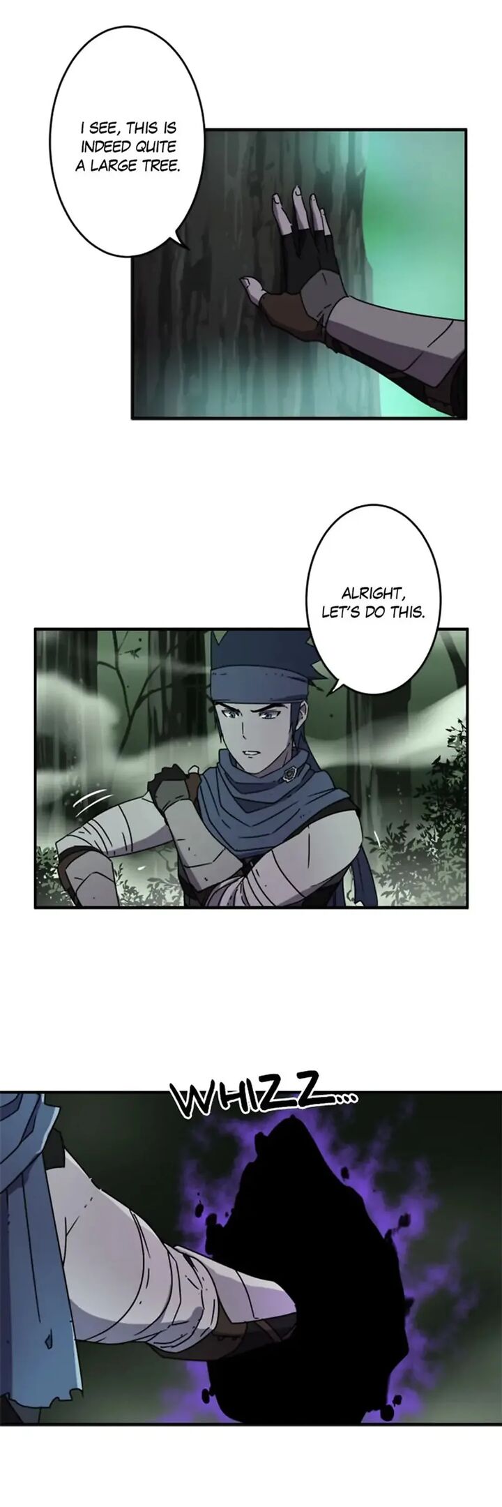 The Chronicle Of Seven Chapter 13 Page 6