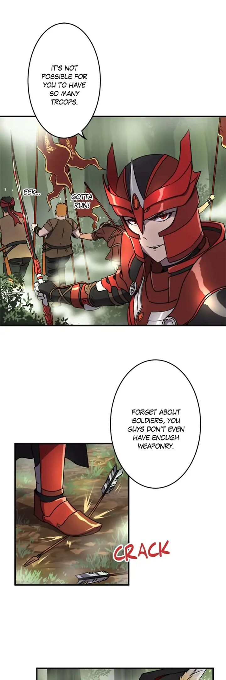 The Chronicle Of Seven Chapter 14 Page 10