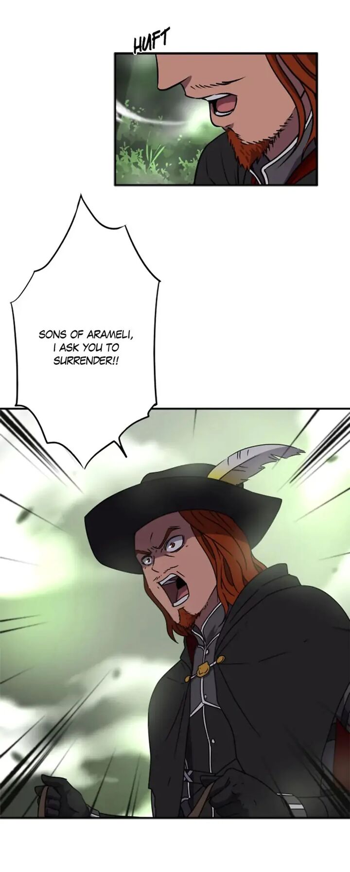 The Chronicle Of Seven Chapter 14 Page 5