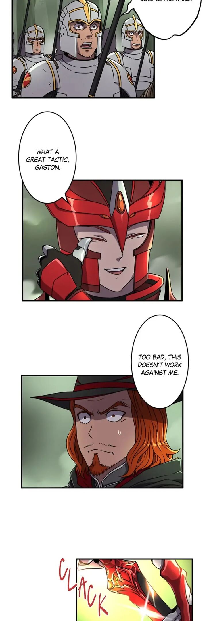 The Chronicle Of Seven Chapter 14 Page 8