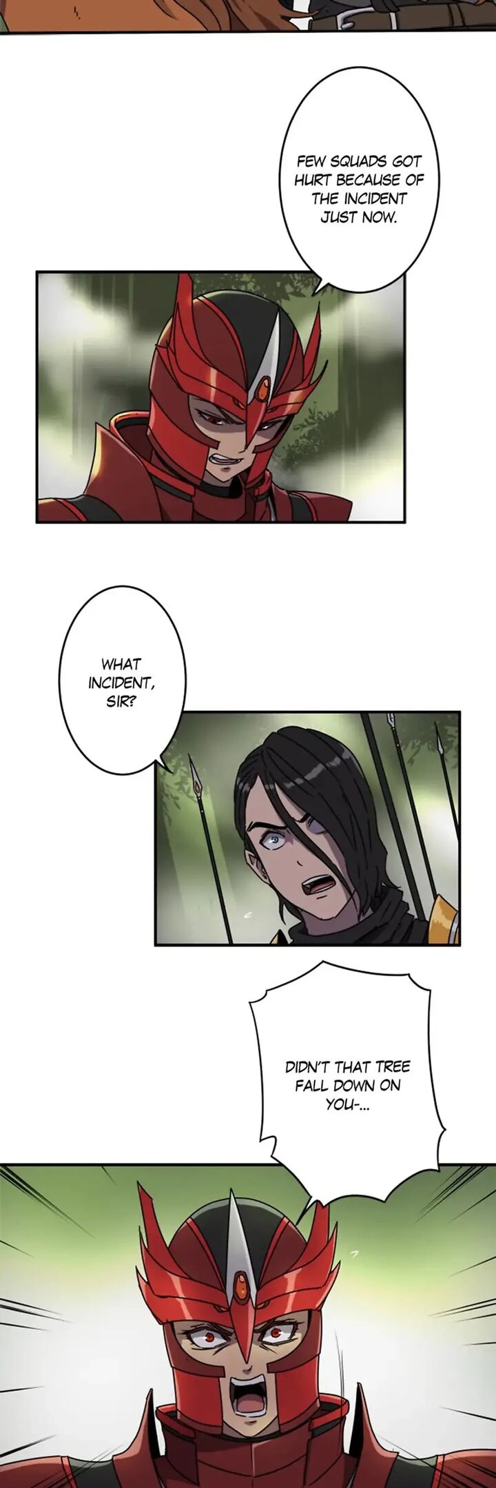The Chronicle Of Seven Chapter 16 Page 14