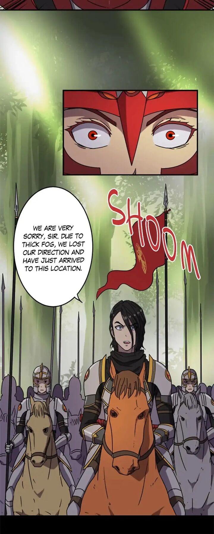 The Chronicle Of Seven Chapter 16 Page 15