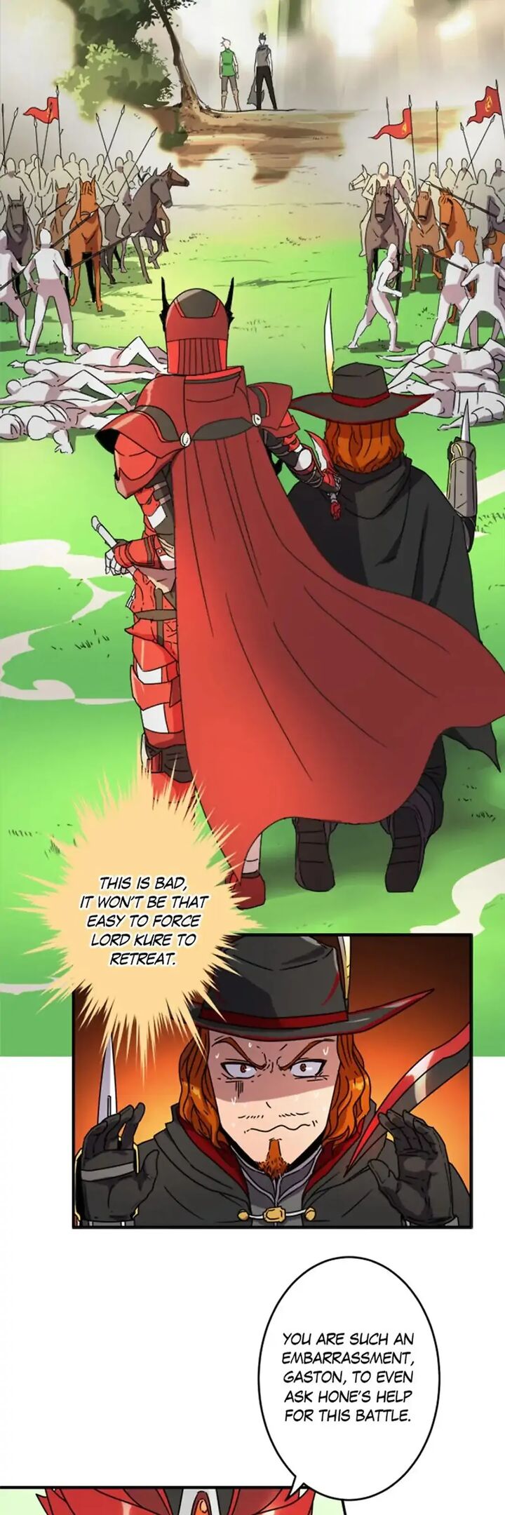 The Chronicle Of Seven Chapter 16 Page 4