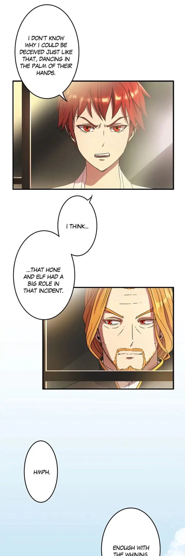 The Chronicle Of Seven Chapter 17 Page 14