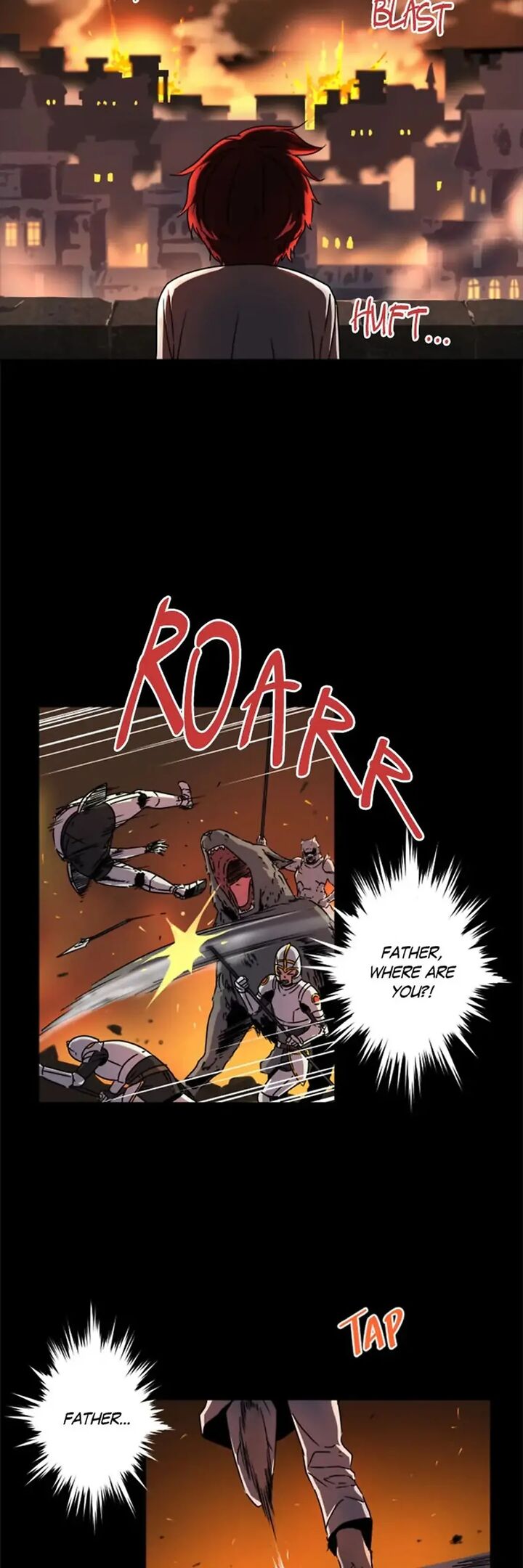 The Chronicle Of Seven Chapter 17 Page 3
