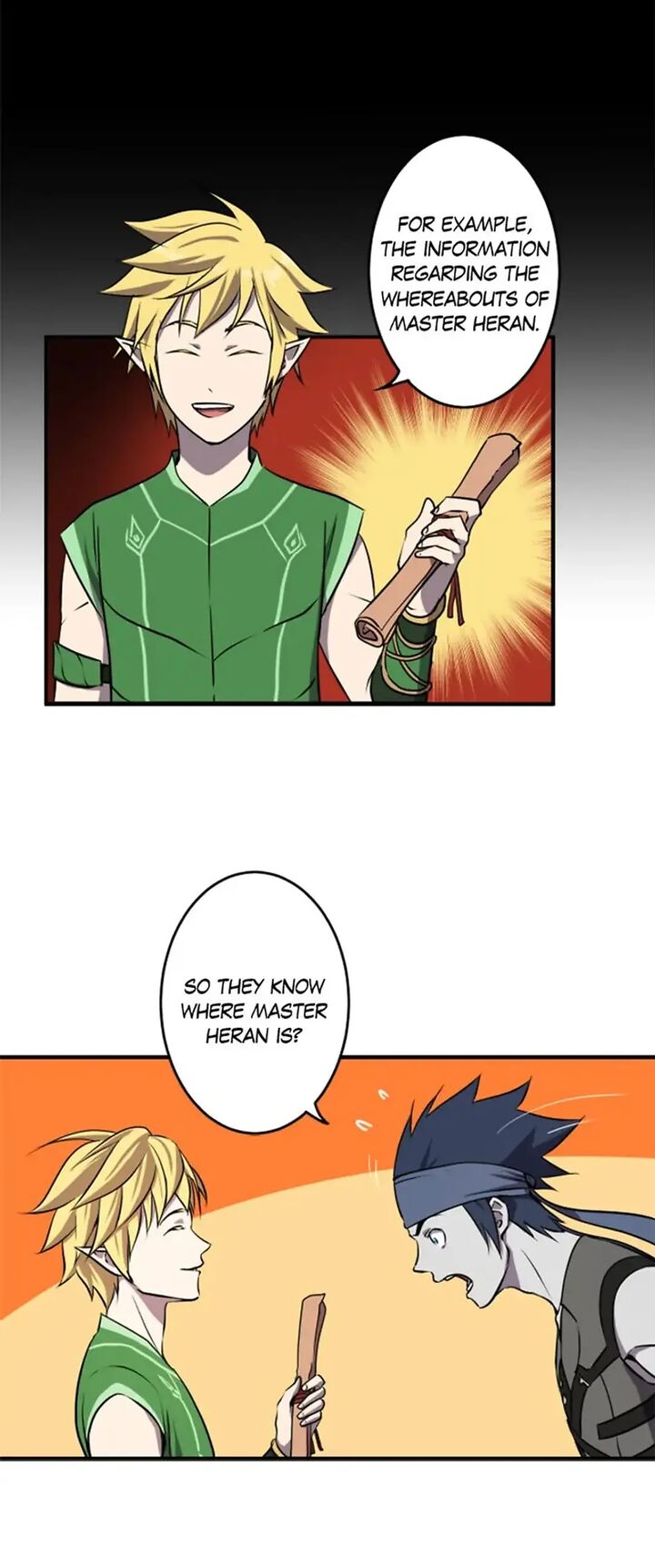 The Chronicle Of Seven Chapter 18 Page 11