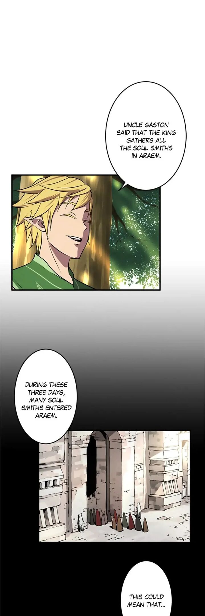 The Chronicle Of Seven Chapter 18 Page 13