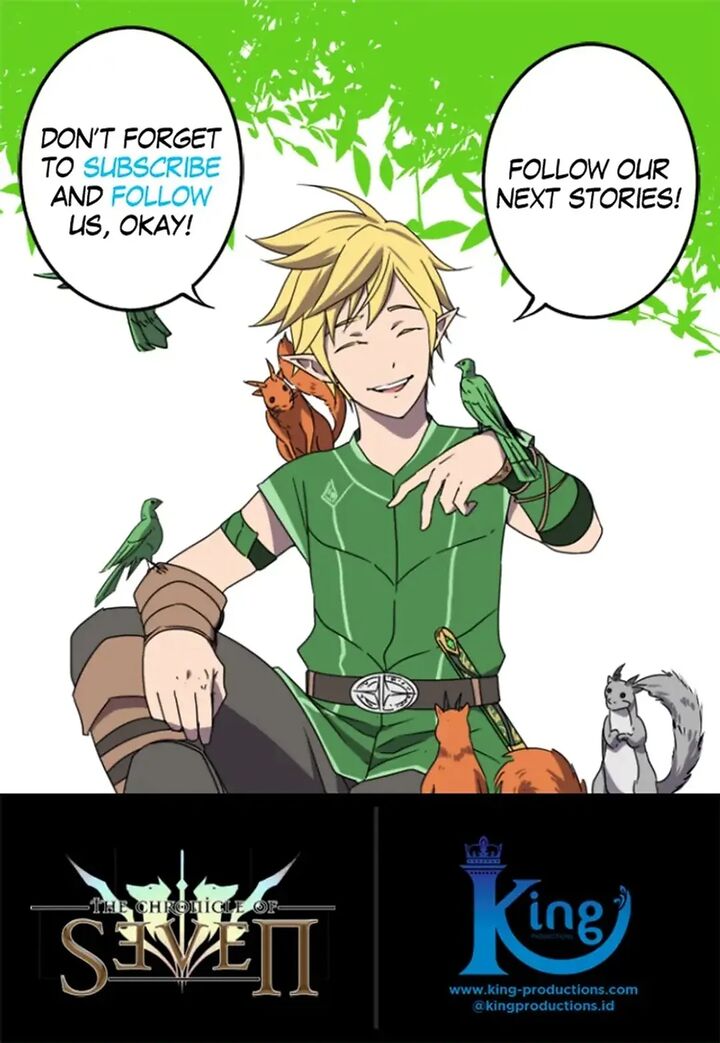 The Chronicle Of Seven Chapter 18 Page 16