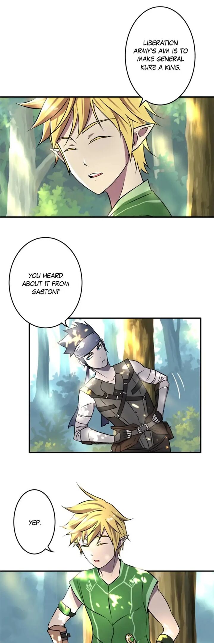 The Chronicle Of Seven Chapter 18 Page 6