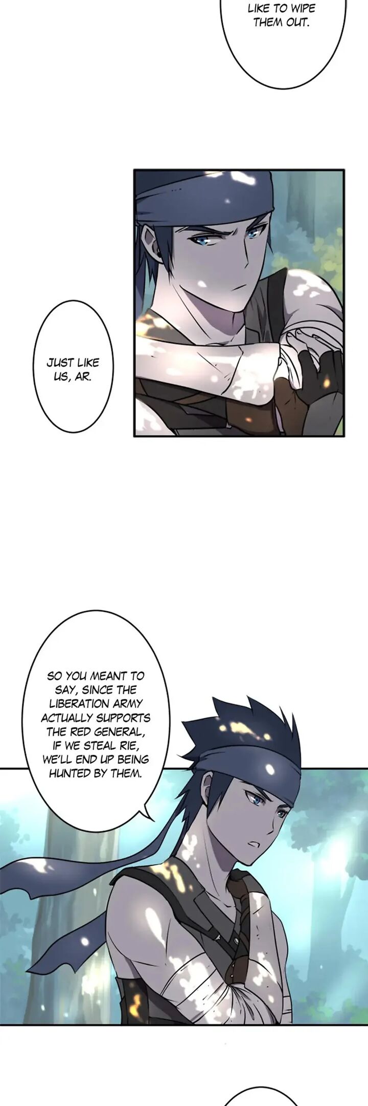 The Chronicle Of Seven Chapter 18 Page 9