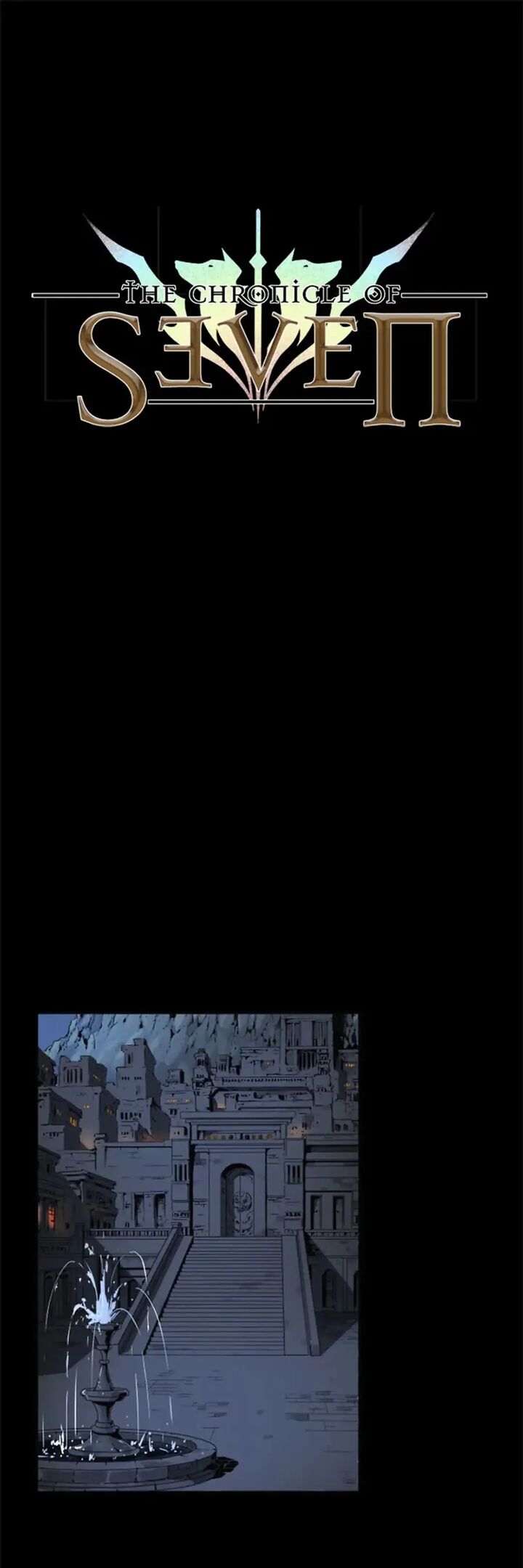 The Chronicle Of Seven Chapter 19 Page 1