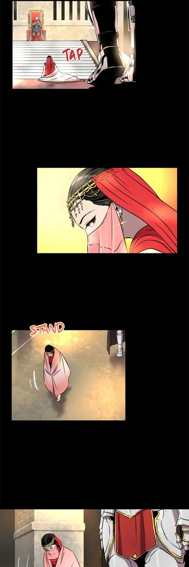 The Chronicle Of Seven Chapter 19 Page 10