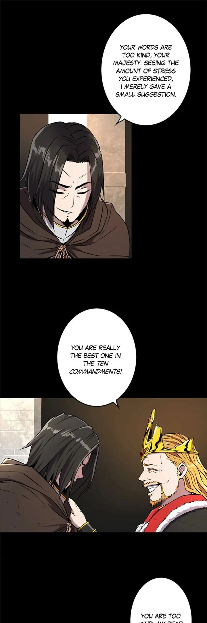 The Chronicle Of Seven Chapter 19 Page 13