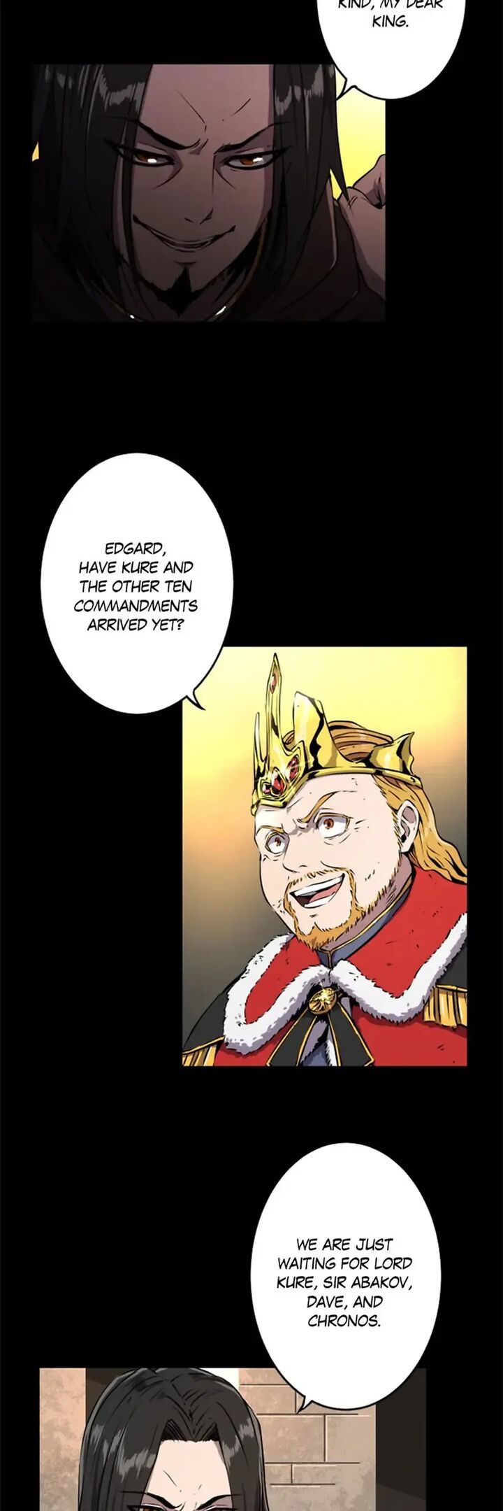 The Chronicle Of Seven Chapter 19 Page 14