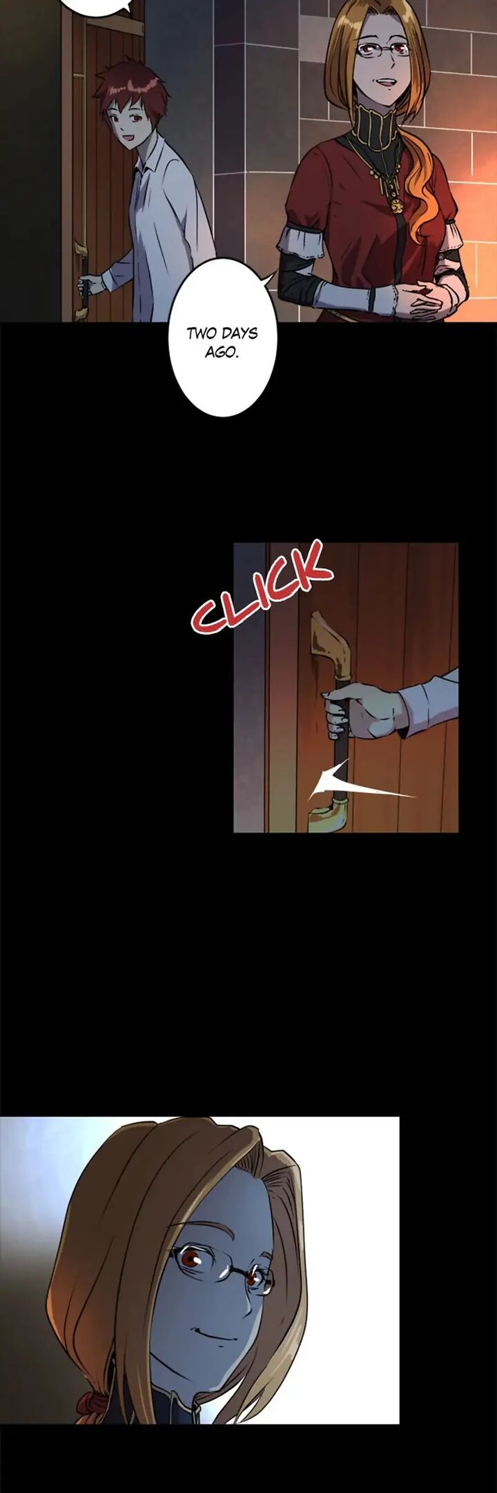 The Chronicle Of Seven Chapter 20 Page 14