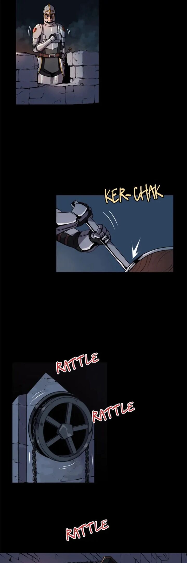 The Chronicle Of Seven Chapter 20 Page 2