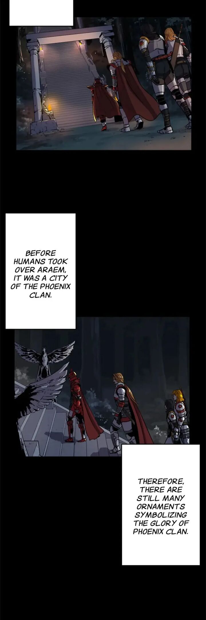 The Chronicle Of Seven Chapter 20 Page 5