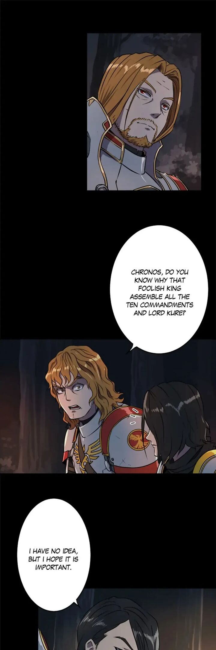 The Chronicle Of Seven Chapter 20 Page 7