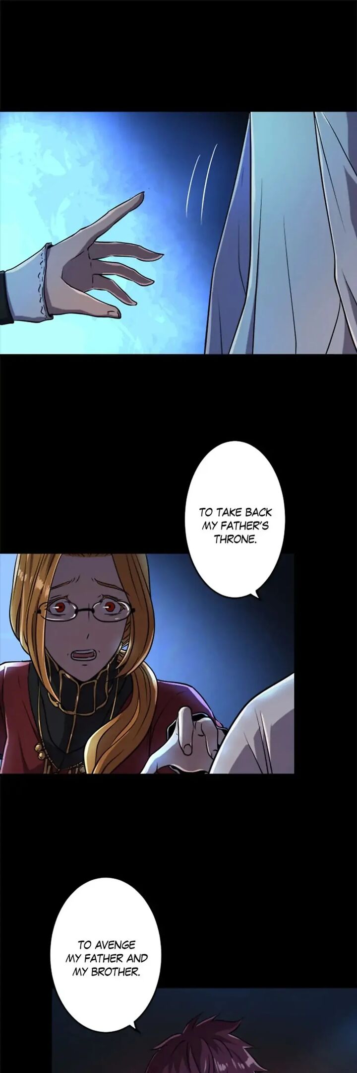 The Chronicle Of Seven Chapter 21 Page 15