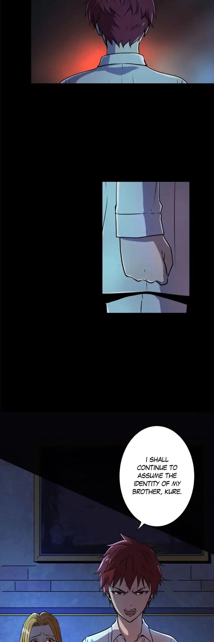 The Chronicle Of Seven Chapter 21 Page 16