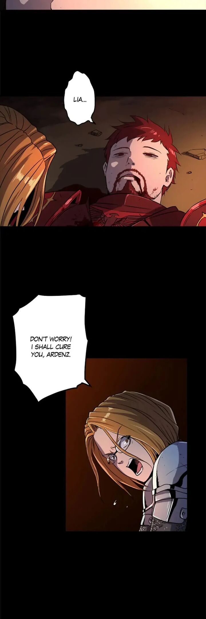 The Chronicle Of Seven Chapter 21 Page 2
